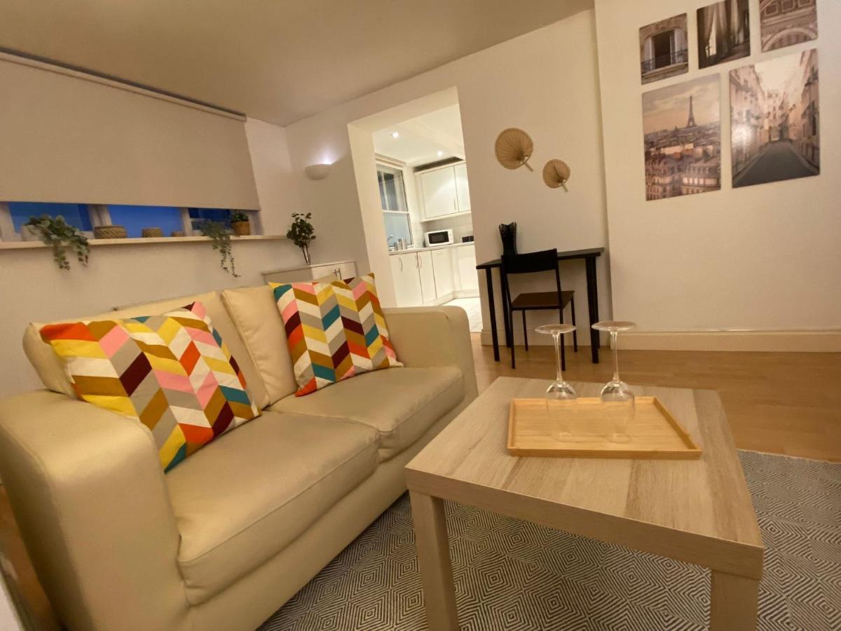 Shoreditch & Liverpool Steet Room A Лондон Екстериор снимка