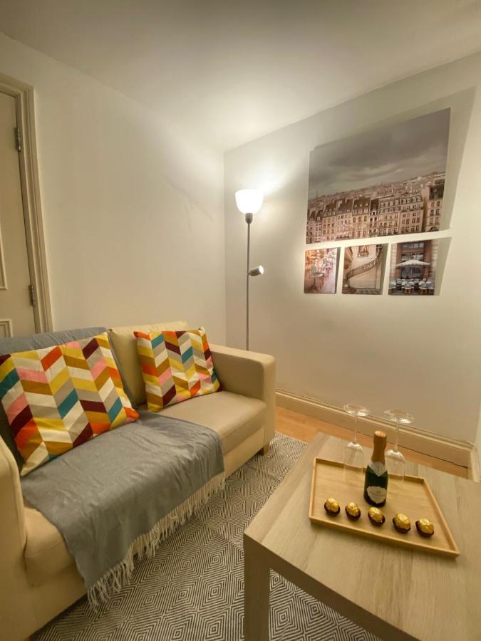 Shoreditch & Liverpool Steet Room A Лондон Екстериор снимка