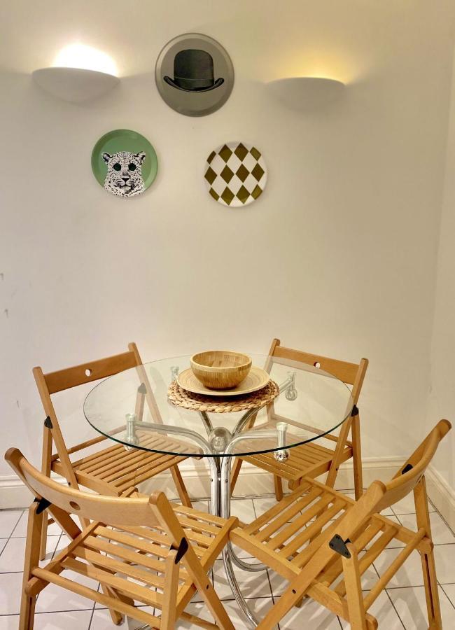 Shoreditch & Liverpool Steet Room A Лондон Екстериор снимка