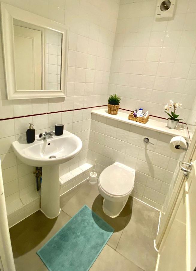 Shoreditch & Liverpool Steet Room A Лондон Екстериор снимка