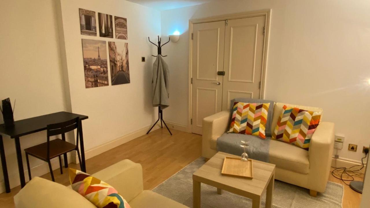 Shoreditch & Liverpool Steet Room A Лондон Екстериор снимка