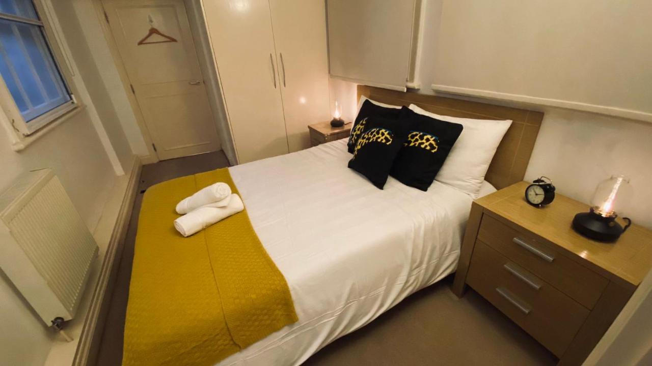 Shoreditch & Liverpool Steet Room A Лондон Екстериор снимка